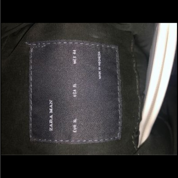 Winter Jacket Men - Picture 3 of 5